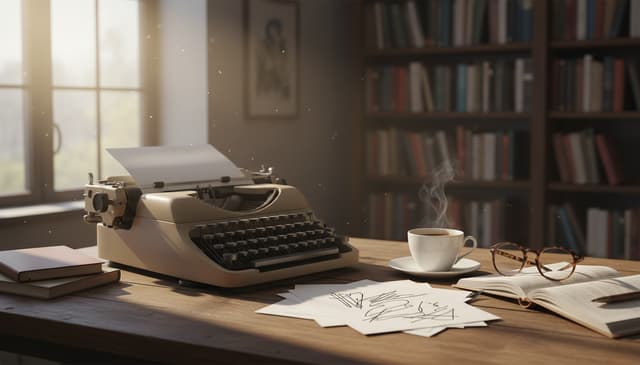 Wskazówki dla początkujących felietonistów: praktyczny przewodnik