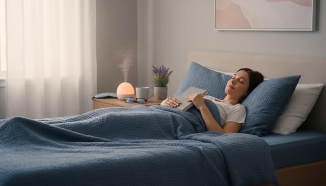 Wskazówki dotyczące higieny snu: praktyczny przewodnik dla lepszego odpoczynku