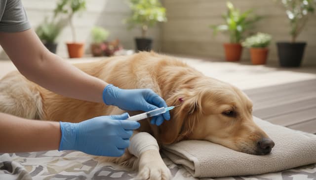 Wskazówki pierwszej pomocy zwierzętom: praktyczny przewodnik dla właścicieli