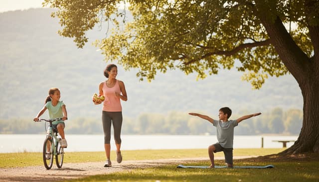 Wskazówki zdrowotne dla całej rodziny: praktyczny przewodnik na co dzień
