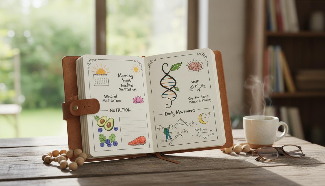 Wskazówki zdrowotne dostosowane do mnie: praktyczny przewodnik