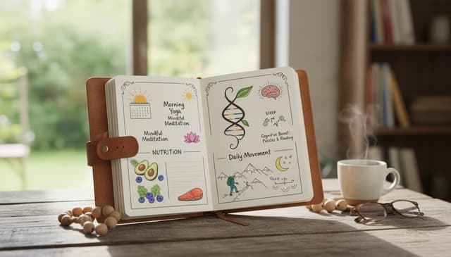 Wskazówki zdrowotne dostosowane do mnie: praktyczny przewodnik