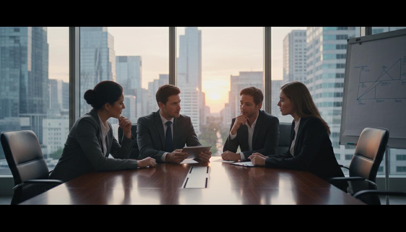 Wsparcie dla kadry zarządzającej: praktyczny przewodnik dla liderów