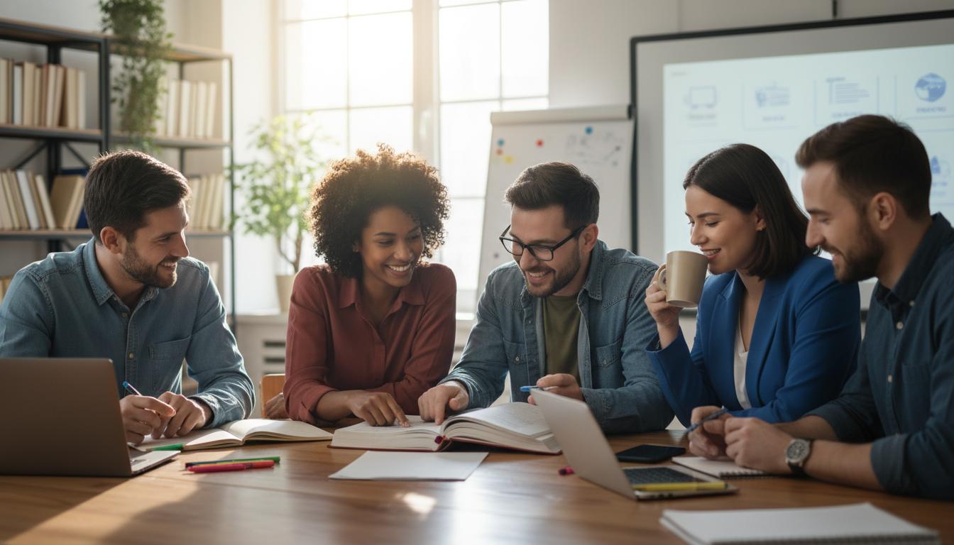 Wsparcie edukacyjne dla nauczycieli: praktyczny przewodnik 2024