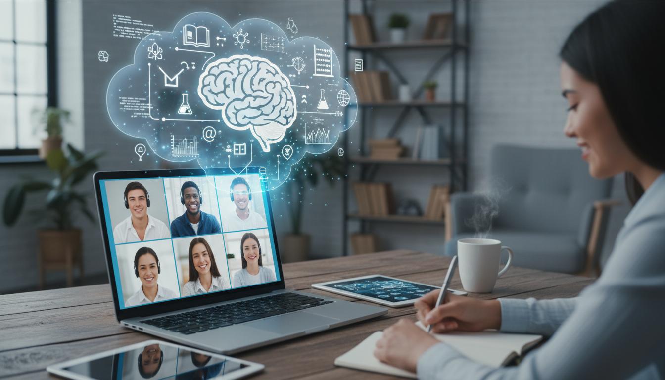 Wsparcie edukacyjne online: jak skutecznie korzystać z korepetycji cyfrowych