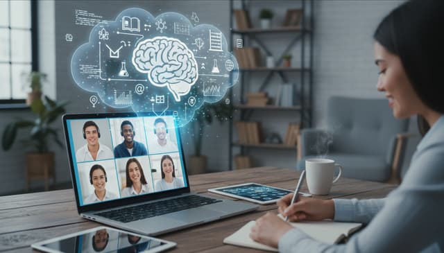 Wsparcie edukacyjne online: jak skutecznie korzystać z korepetycji cyfrowych