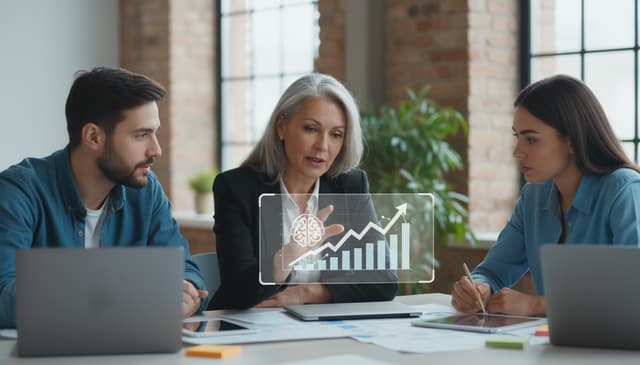 Wsparcie eksperckie dla startupów: jak specjalisci.ai pomaga rozwijać biznes