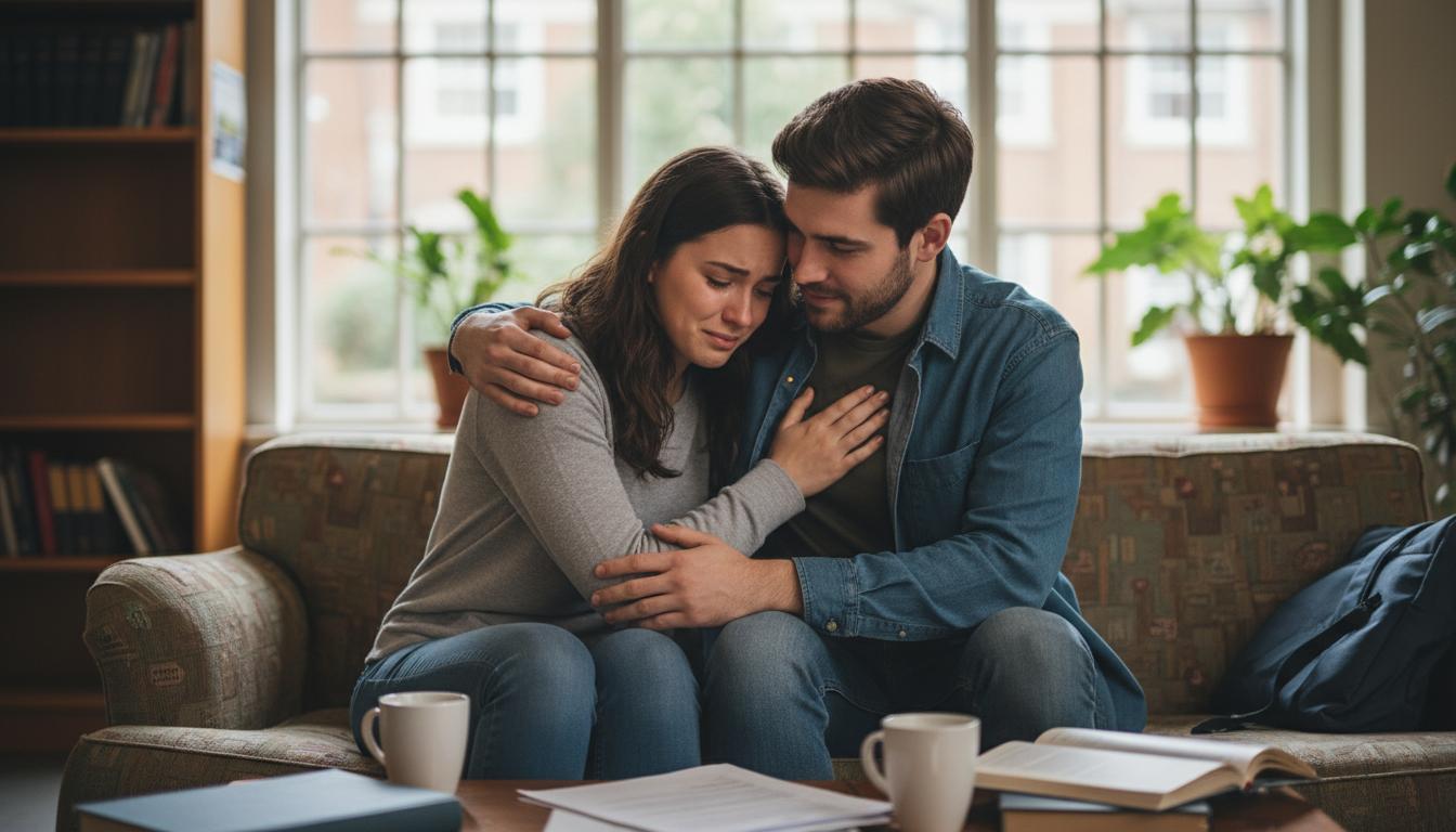 Wsparcie emocjonalne dla studentów: praktyczny przewodnik na uczelni