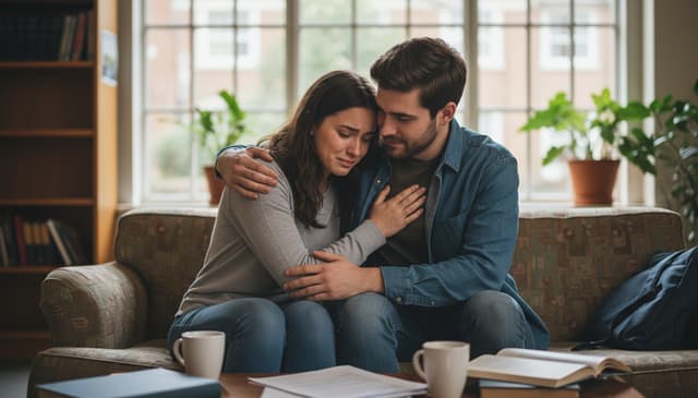 Wsparcie emocjonalne dla studentów: praktyczny przewodnik na uczelni