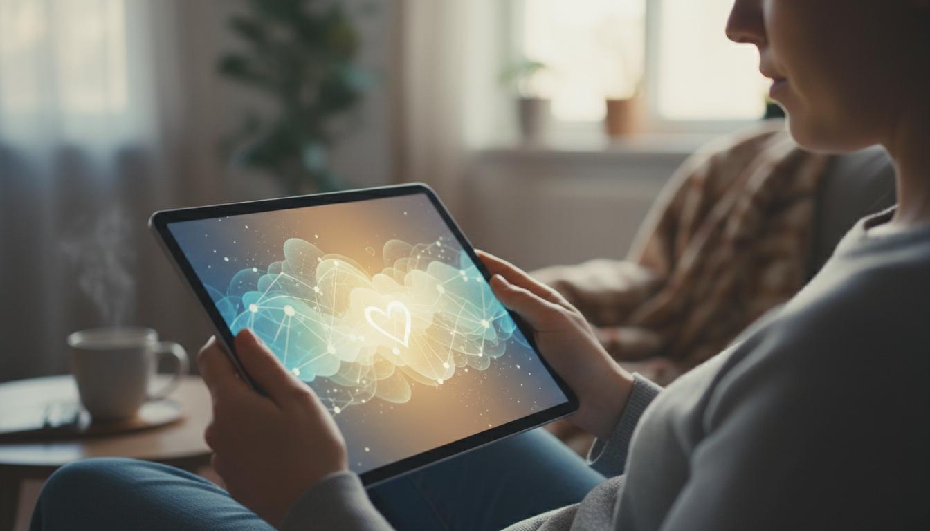 Wsparcie emocjonalne online: praktyczny przewodnik dla każdego