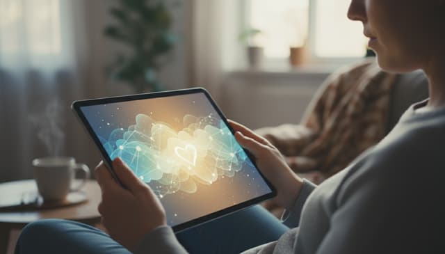 Wsparcie emocjonalne online: jak znaleźć pomoc w sieci