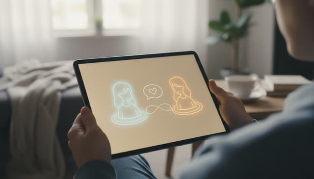 Wsparcie emocjonalne przez internet: jak skutecznie pomagać innym