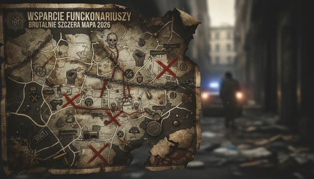 Wsparcie funkcjonariuszy: praktyczny przewodnik dla służb mundurowych