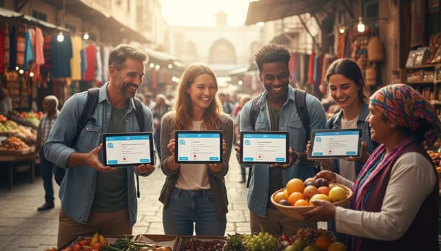 Wsparcie językowe podczas podróży: praktyczny przewodnik