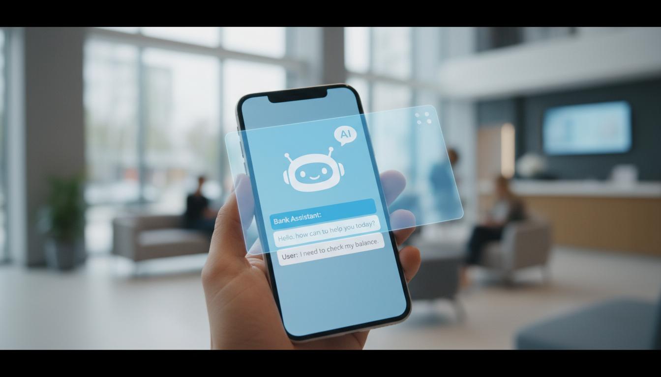 Wsparcie klienta w bankowości chatbotem: jak działa i dlaczego warto