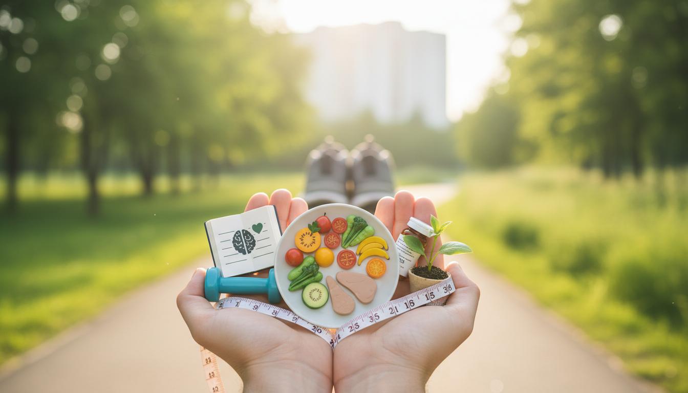 Wsparcie leczenia otyłości: skuteczne metody i nowoczesne podejścia