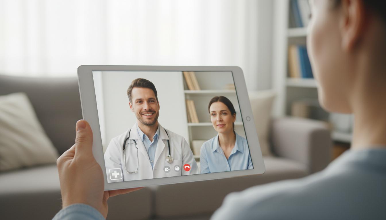 Wsparcie medyczne online: jak skutecznie korzystać z usług medyk.ai