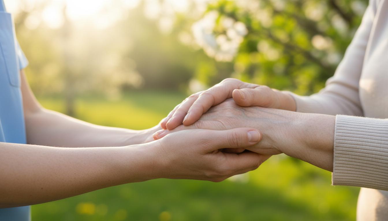 Wsparcie opiekunów: praktyczne strategie i narzędzia medyk.ai