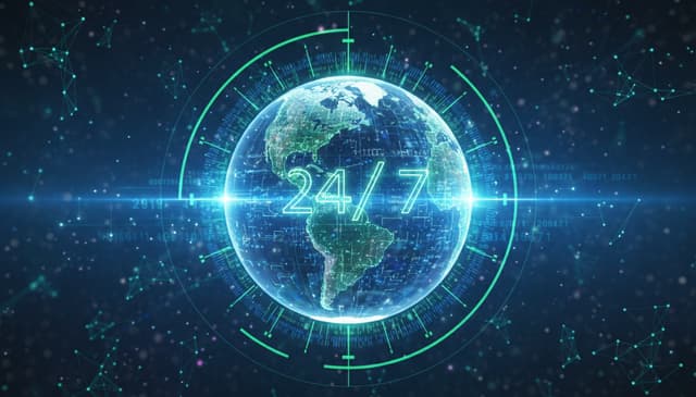 Wsparcie techniczne dostępne 24/7: jak zapewnić ciągłość działania