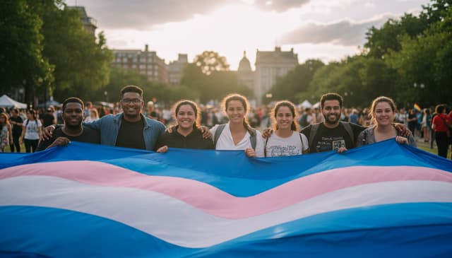 Wsparcie trans: jak psychologiczne wsparcie wpływa na dobrostan?