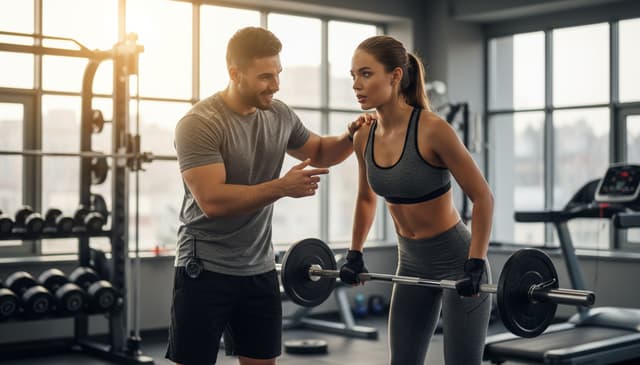 Wsparcie trenera: jak efektywnie wykorzystać pomoc specjalisty