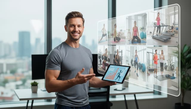 Wsparcie trenera online: jak skutecznie osiągać cele treningowe