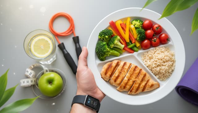 Wsparcie w odchudzaniu: praktyczny przewodnik na każdy etap