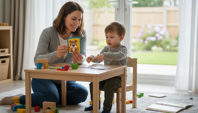 Współpraca z logopedą: praktyczny przewodnik dla rodziców i nauczycieli