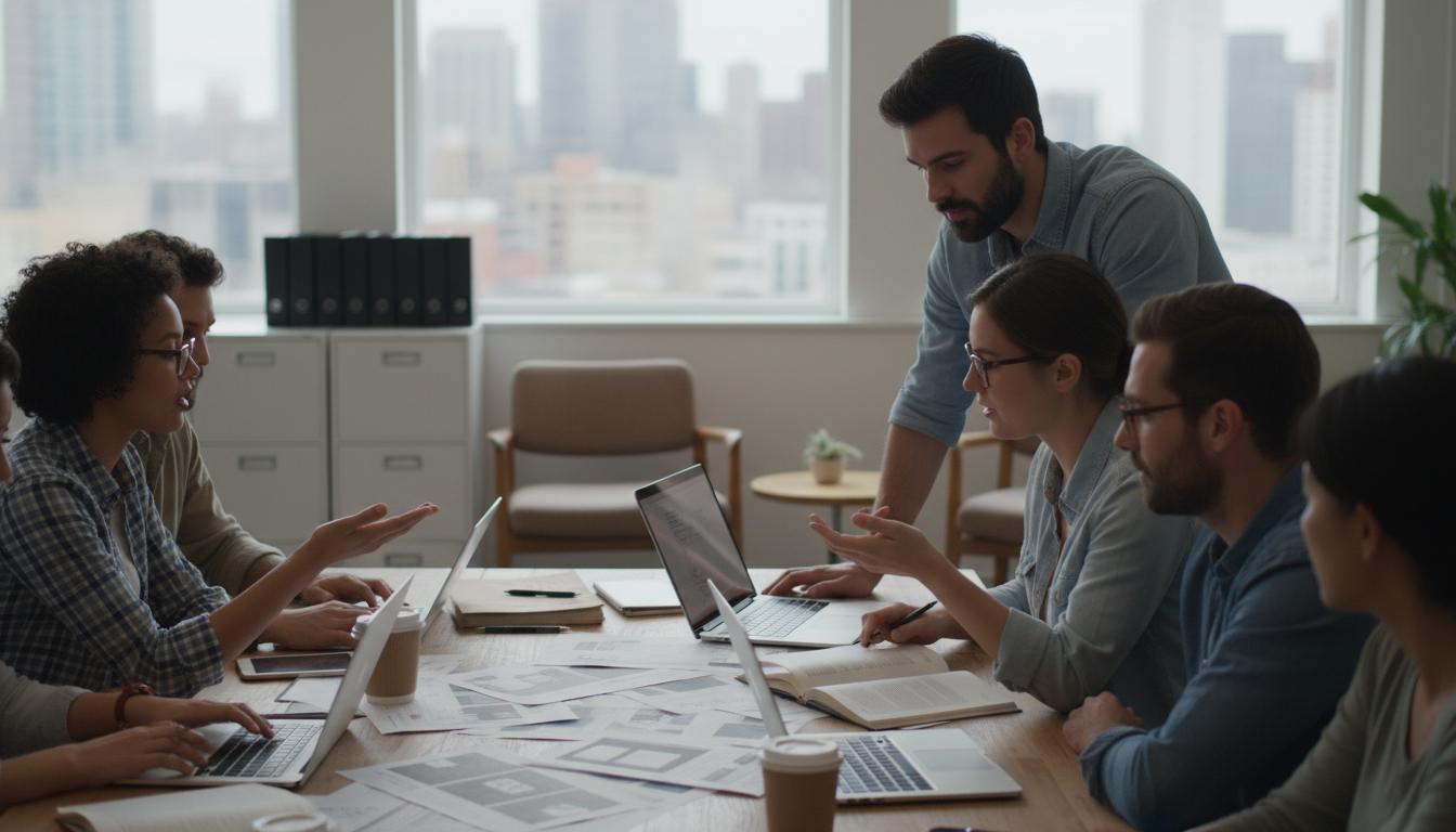 Współpraca zespołu redakcyjnego: praktyczny przewodnik dla redakcja.ai