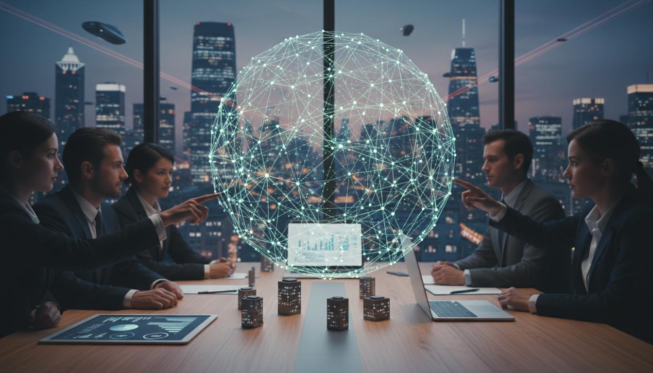 Wspomaganie decyzji biznesowych: praktyczny przewodnik dla firm