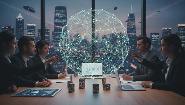 Wspomaganie decyzji biznesowych: praktyczny przewodnik dla firm