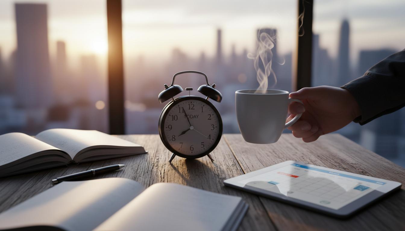 Wstań i działaj: praktyczny przewodnik motywacji i działania