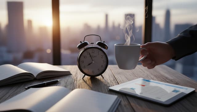 Wstań i działaj: praktyczny przewodnik motywacji i działania