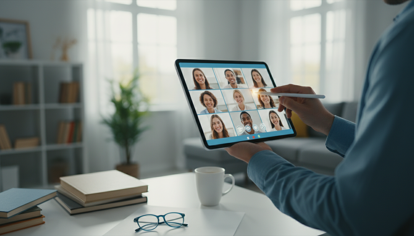 Jak wybrać korepetycje online: praktyczny przewodnik dla uczniów