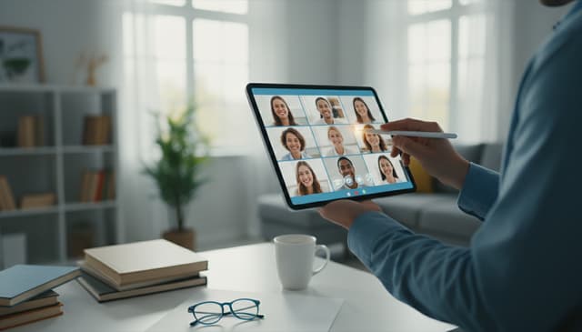 Jak wybrać korepetycje online: praktyczny przewodnik dla uczniów