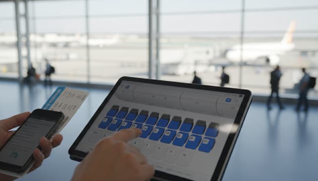 Wybór miejsca w samolocie: praktyczny przewodnik dla podróżnych