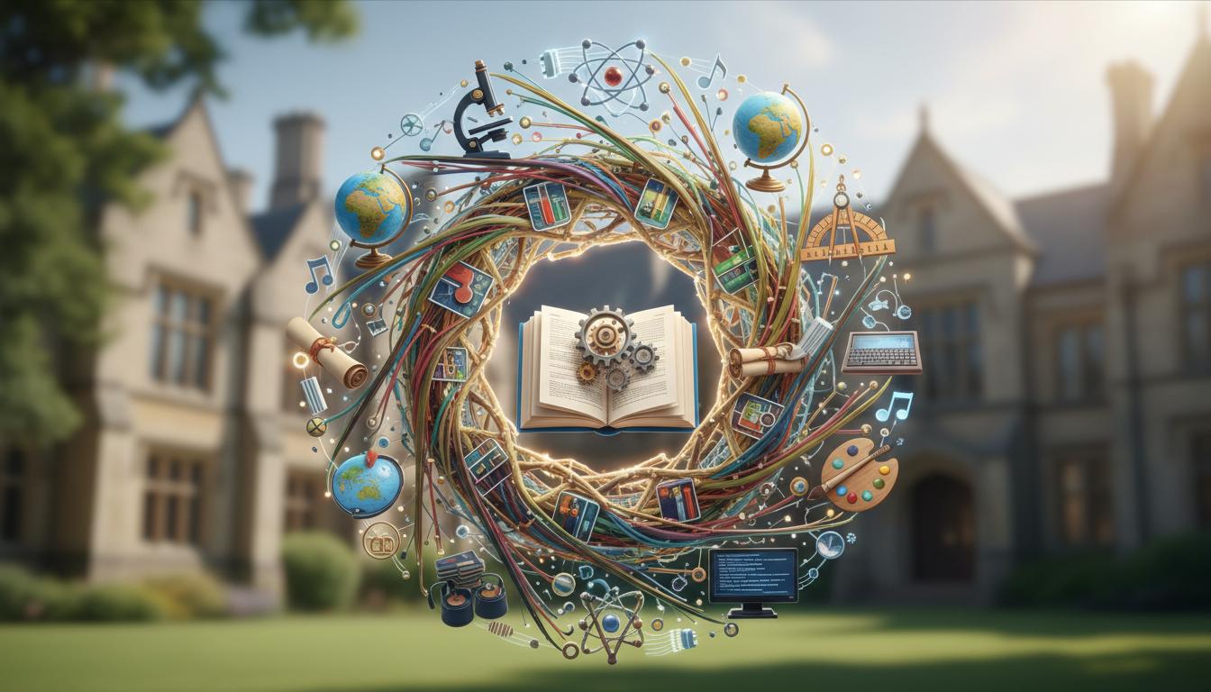 Wybór przedmiotów i tematów do nauki: praktyczny przewodnik dla nauczycieli