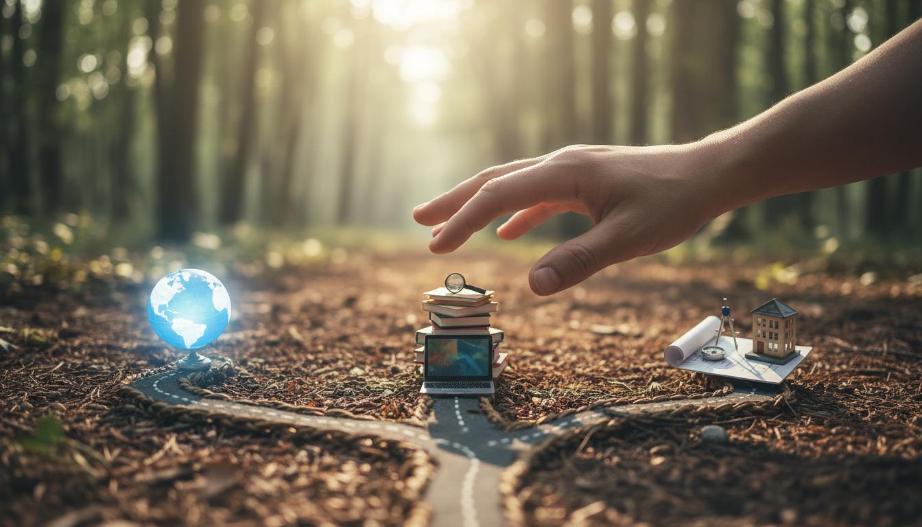 Wybór ścieżki kariery test: praktyczny przewodnik dla każdego