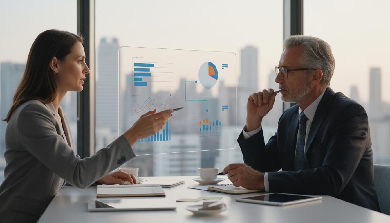 Wybór strategii marketingowej z ekspertem: praktyczny przewodnik