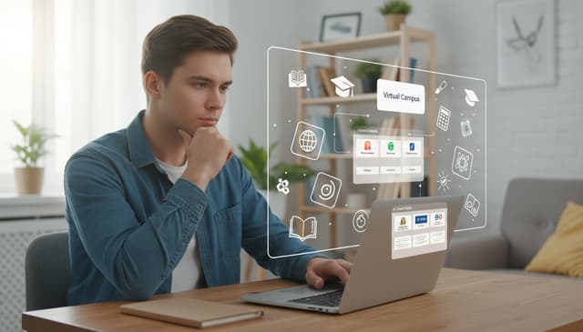 Wybór szkoły online: praktyczny przewodnik dla uczniów i rodziców