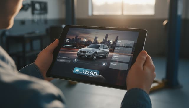 Wycena auta online: praktyczny przewodnik dla sprzedających samochód