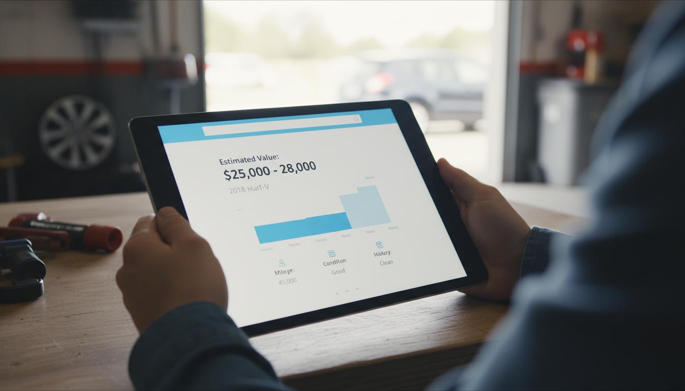 Wycena samochodu używanego online: praktyczny przewodnik dla sprzedających