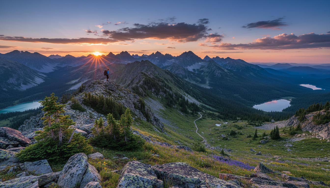 Wycieczki piesze po górach: praktyczny przewodnik dla początkujących
