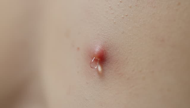 Wyciek z brodawki: przyczyny, diagnoza i leczenie
