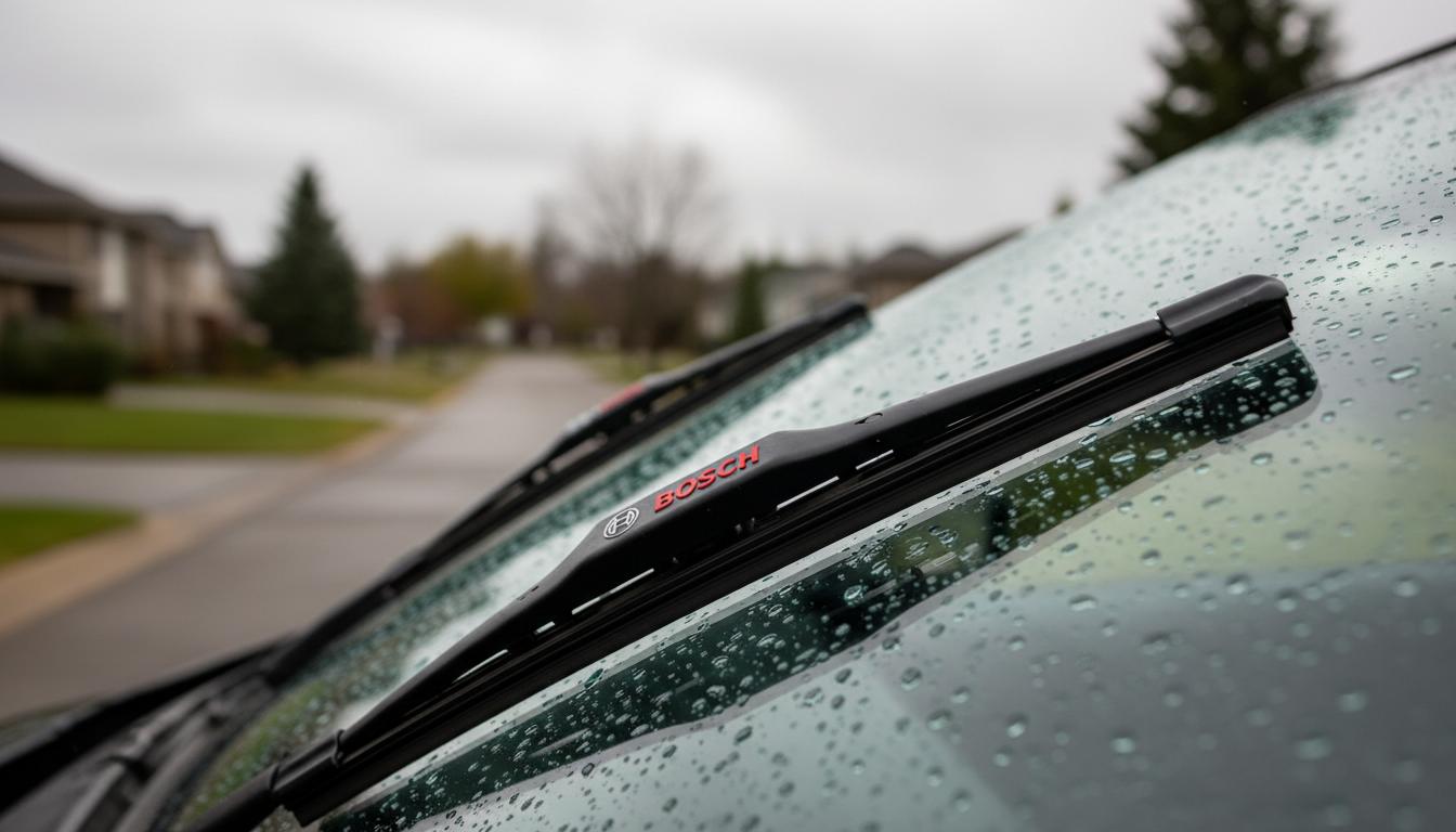 Wycieraczki Bosch: praktyczny przewodnik po wyborze i użytkowaniu