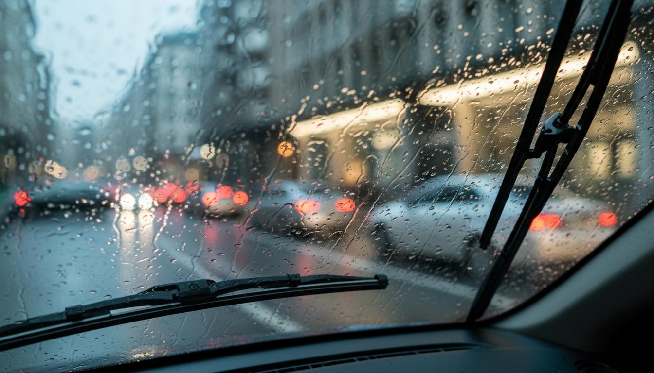 Wycieraczki przednie: praktyczny poradnik wyboru i montażu