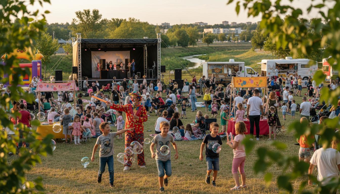 Najciekawsze wydarzenia dla dzieci w okolicy: przewodnik na 2024