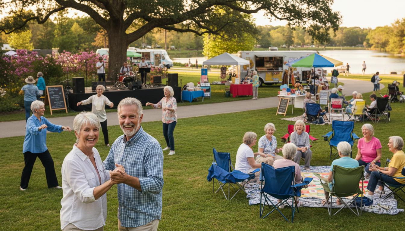 Wydarzenia dla seniorów w okolicy: praktyczny przewodnik na 2024 rok