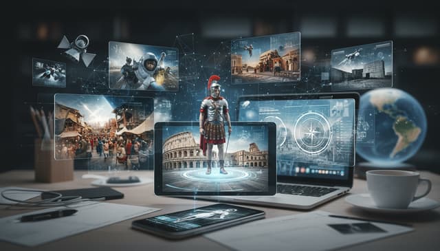 Wydarzenia historyczne online: kompletny przewodnik dla uczniów