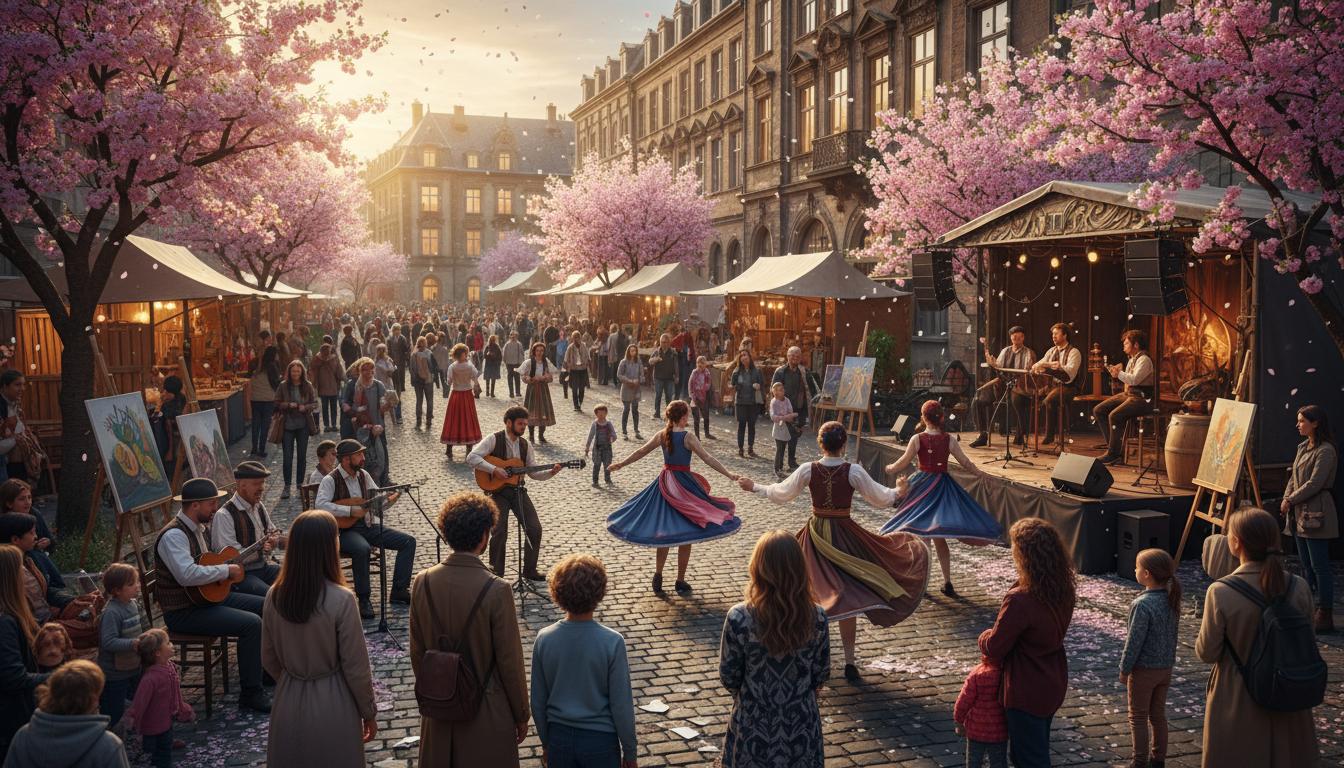 Przewodnik po wydarzeniach kulturalnych bezpłatnych w twoim mieście